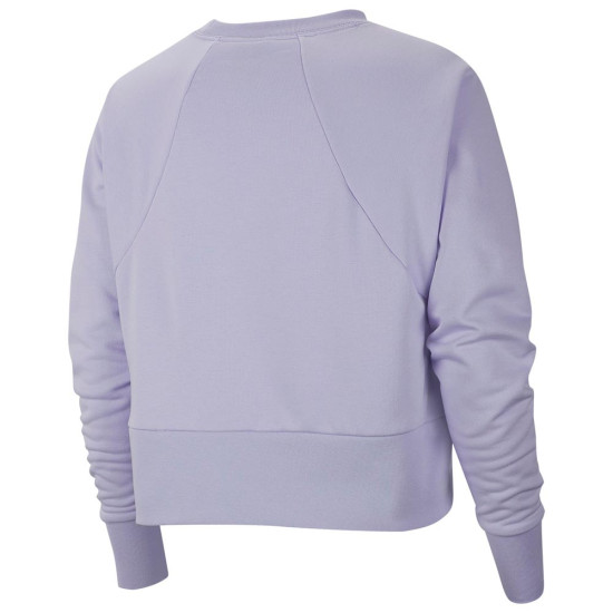 Nike Γυναικείο φούτερ Dri-FIT get fit